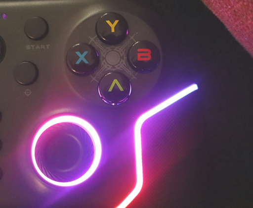 Gaming controller