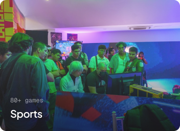 Sports games