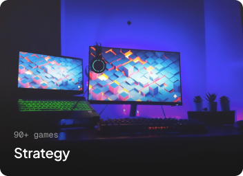 Strategy games
